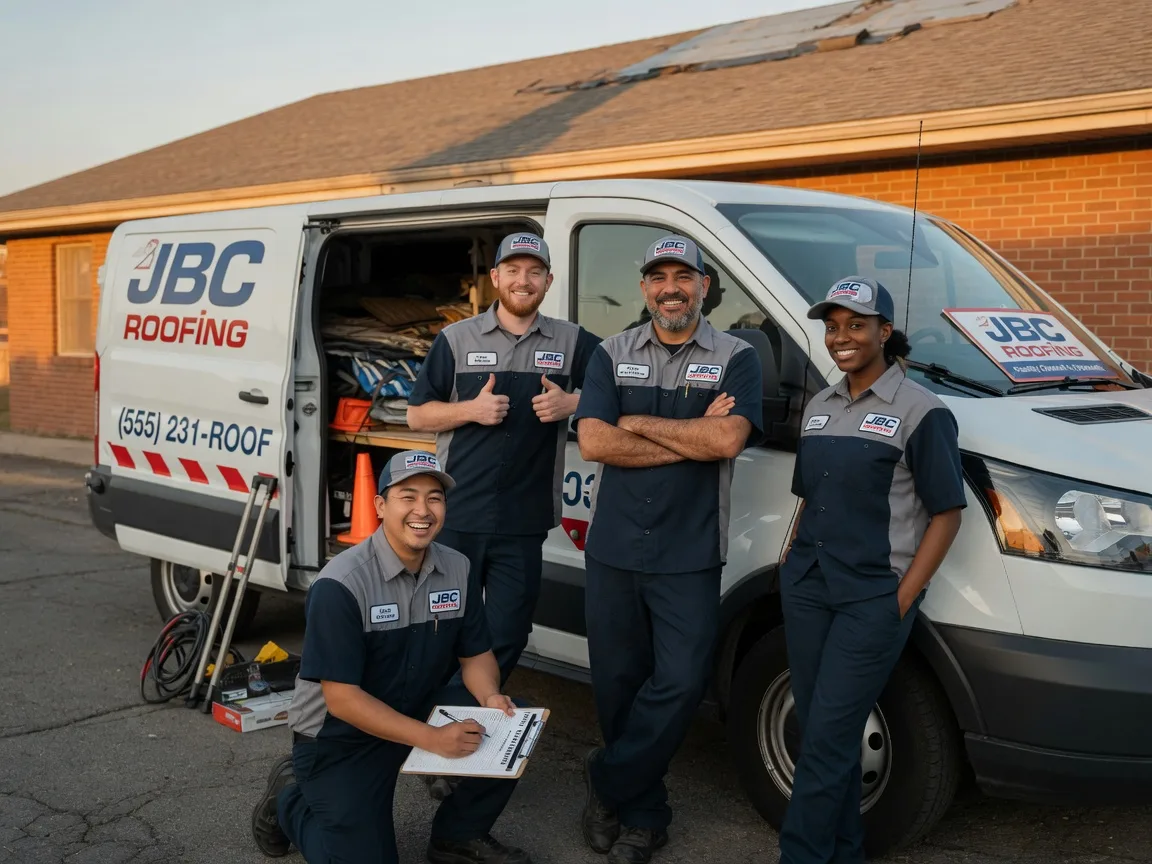 Roof Replacement company in Brusly, LA